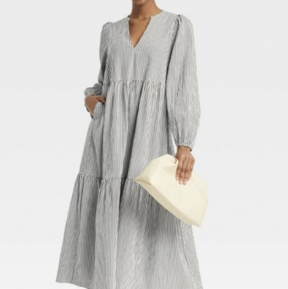 A New Day Dress